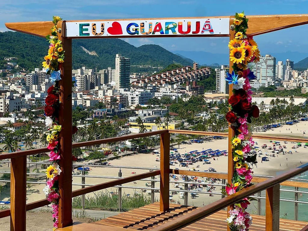 Fonte: guaruja.sp.gov.br