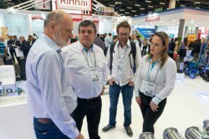 Lepono na Feicon 2019