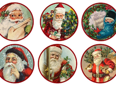 São Nicolau... e a lenda do Papai Noel