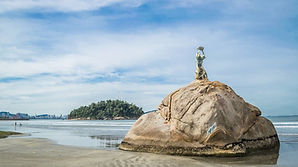 Pedra da Feiticeira - São Vicente