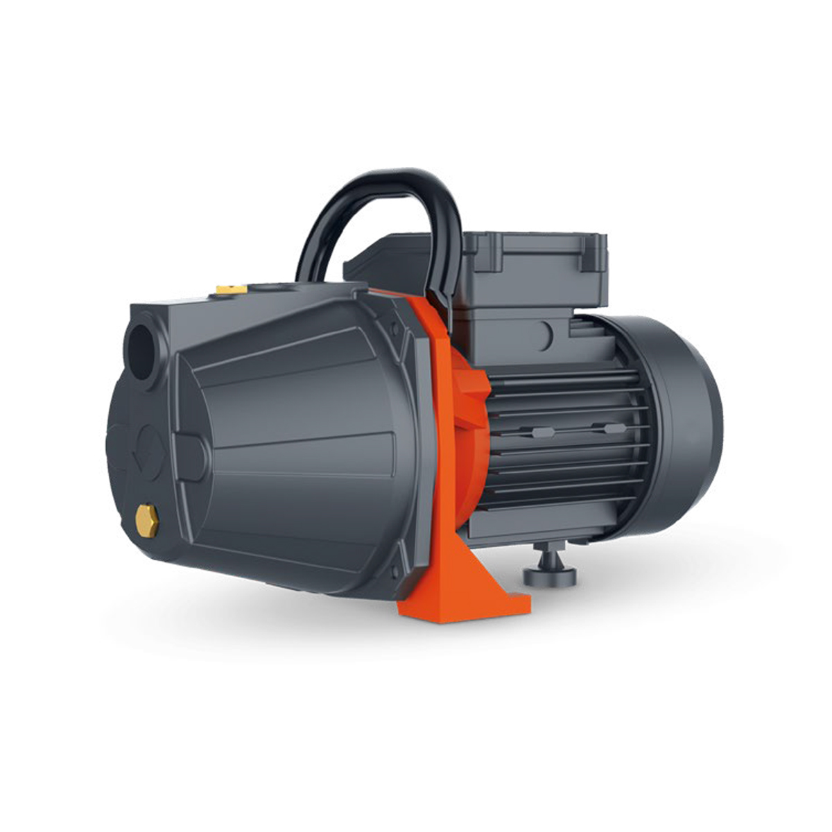 Motobomba Autoaspirante em Ferro XKJ