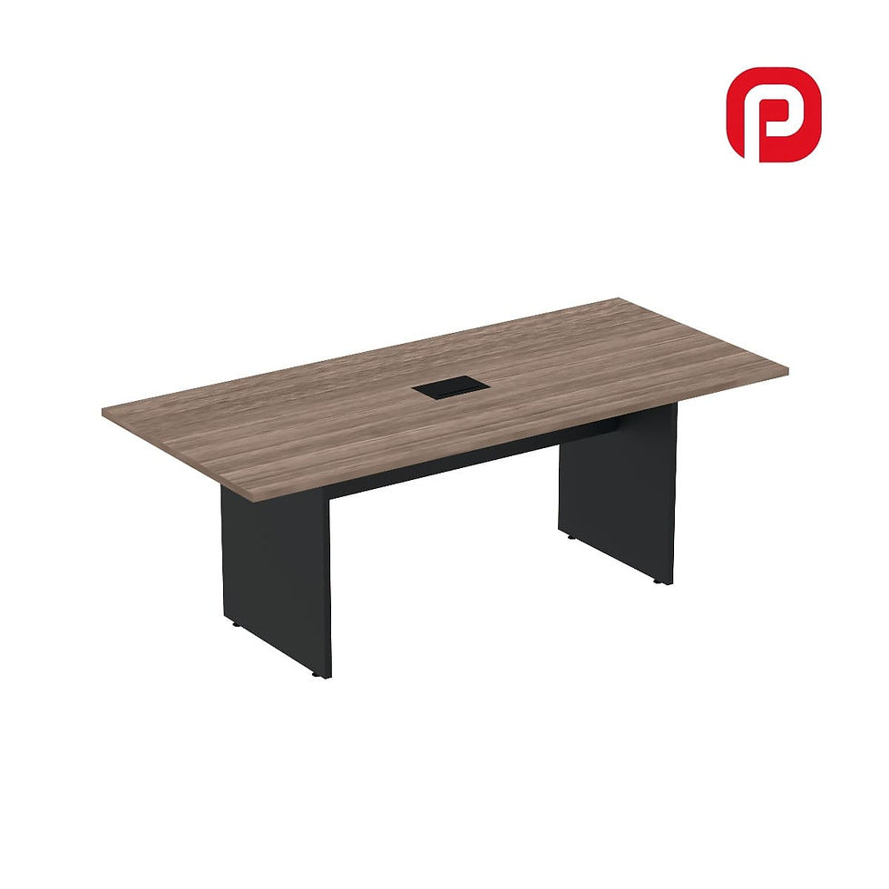 Mesa de Reunião Retangular | Pandin