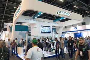 Lepono na Feicon 2019
