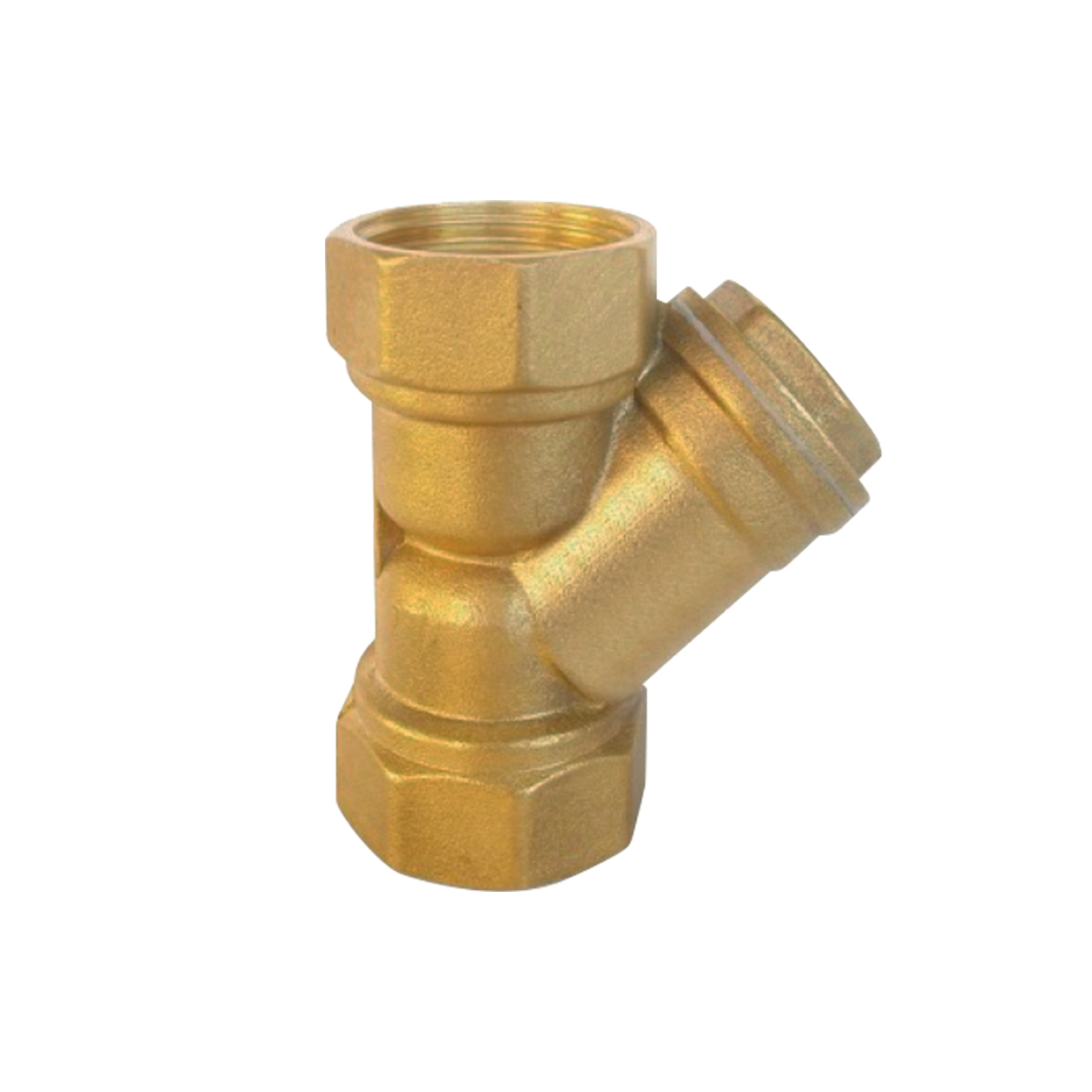 Filtro de Linha Y 3/4" 1"