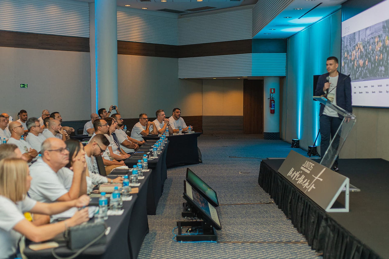 Convenção de vendas 2022