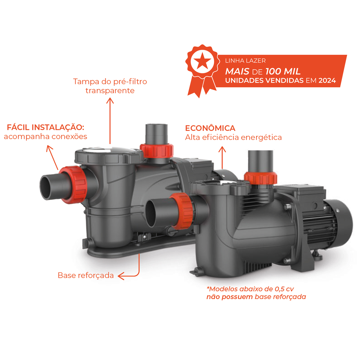 Motobomba Piscina XKP