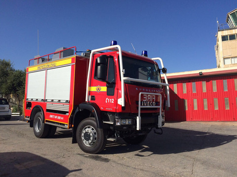 Civil Protection Trucks