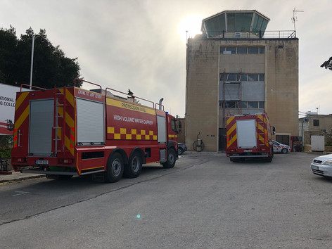 Civil Protection Trucks