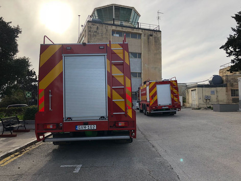 Civil Protection Trucks