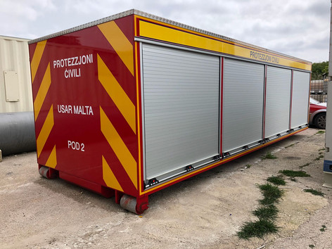 Civil Protection Usar Unit