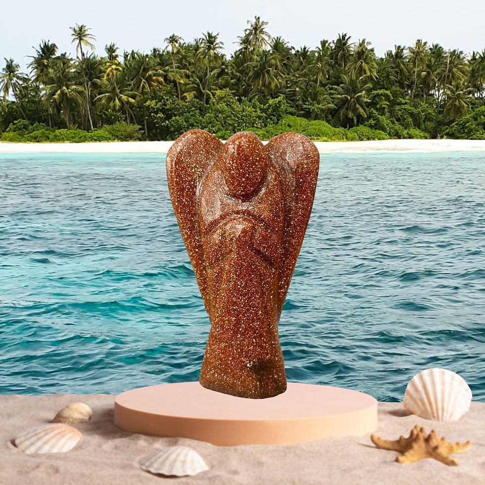 Thumbnail: Sandstone Angel 2 inch
