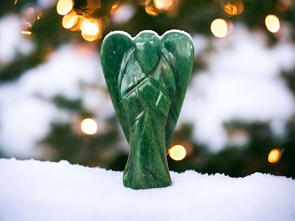 Thumbnail: Green Aventurine