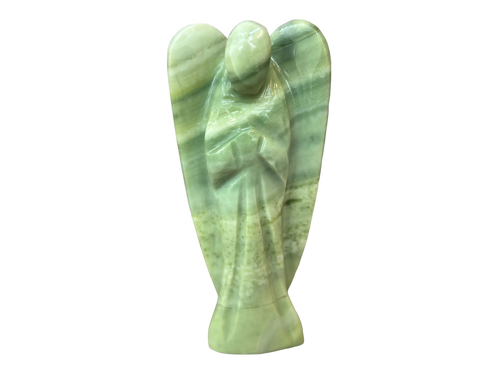 Thumbnail: Serpentine angel 3 inch