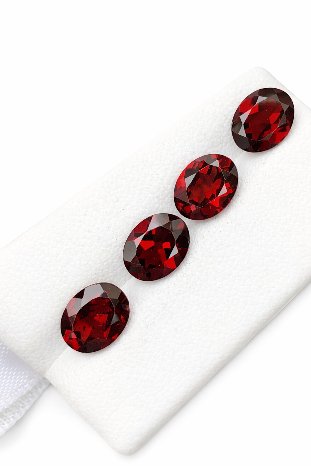 Natural Red Garnet AAA Quality
