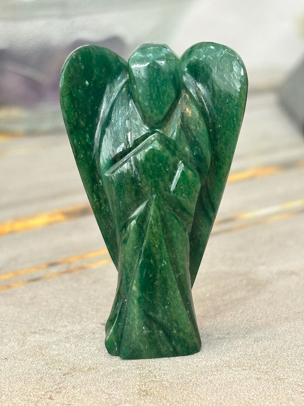 Thumbnail: Green Aventurine