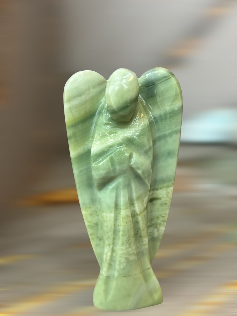 Thumbnail: Serpentine angel 3 inch