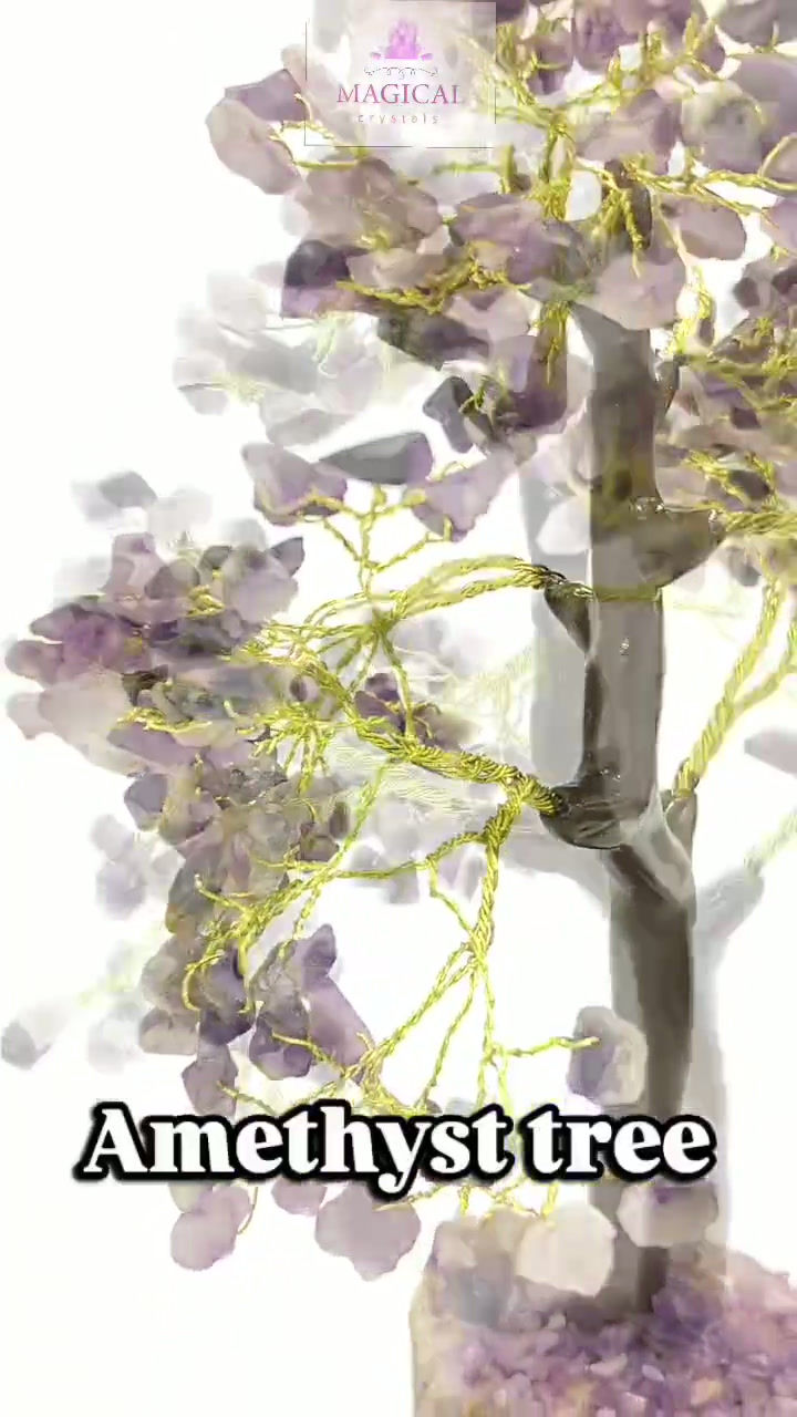 Thumbnail: Amethyst Crystal Tree