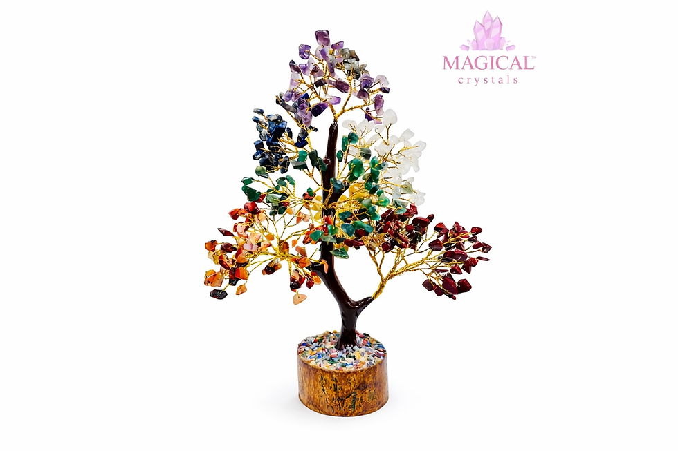 Thumbnail: 7 Chakra Crystal Tree