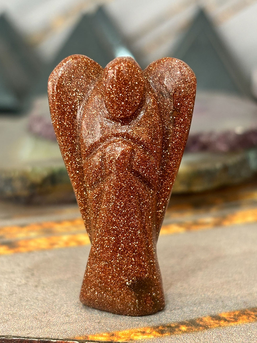 Thumbnail: Sandstone Angel 2 inch