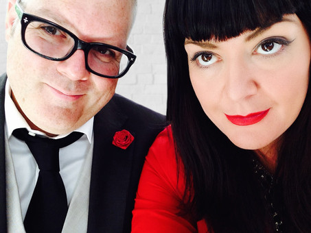 Get to know Rachel and Patrick—they’re a small business couple with a big connection