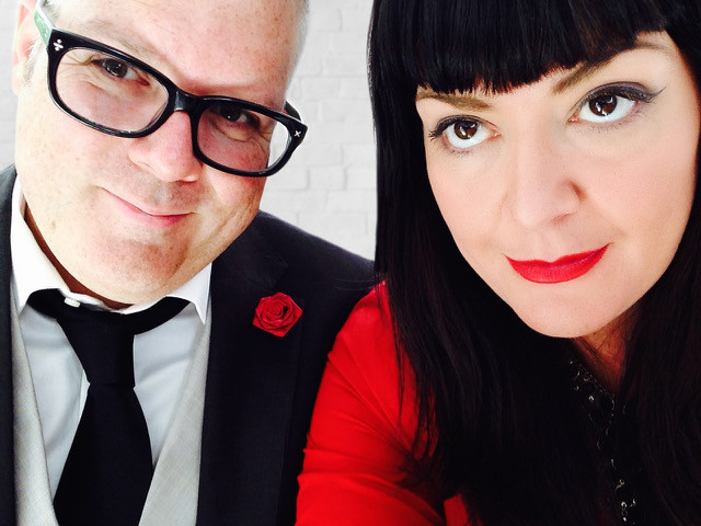Rachel and Patrick are a small business couple who run two boutique media agencies out of their Toronto condo