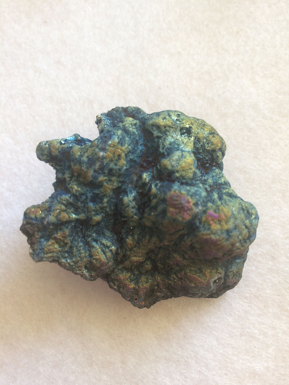 Thumbnail: Aura Quartz Geode