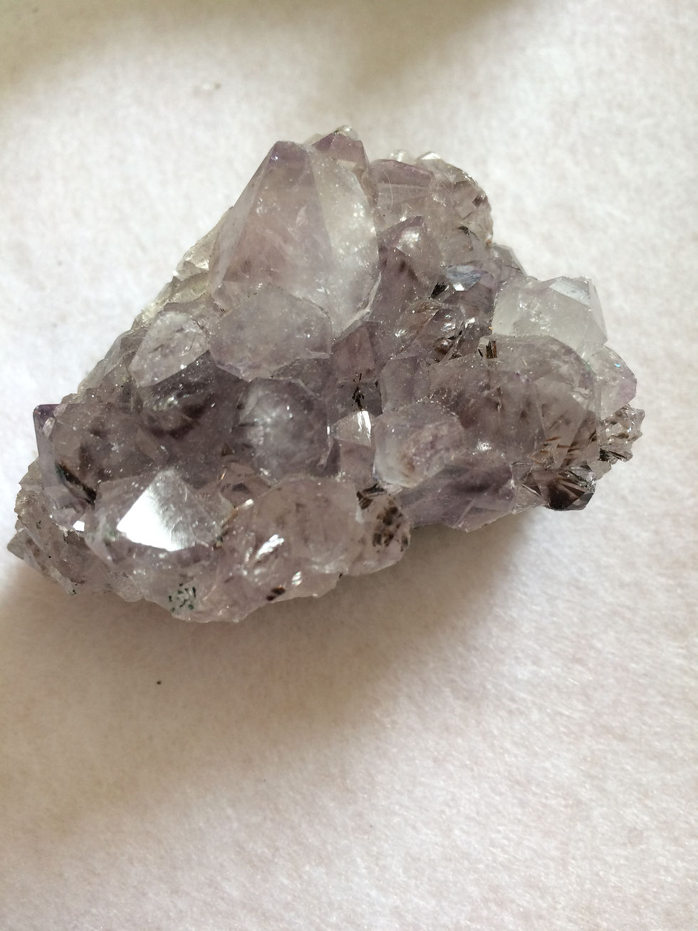Thumbnail: Amethyst Cluster