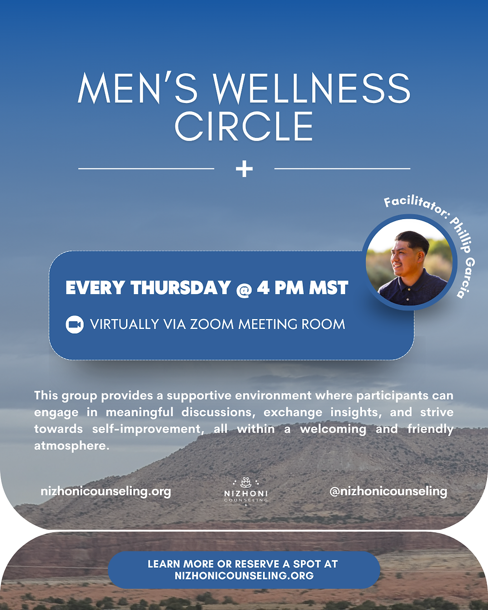 Men's Wellness Circle
