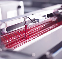 Printing Machine Ink
