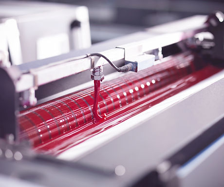 Printing Machine Ink