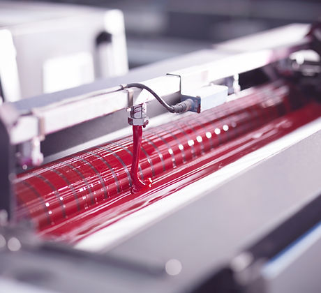 Printing Machine Ink