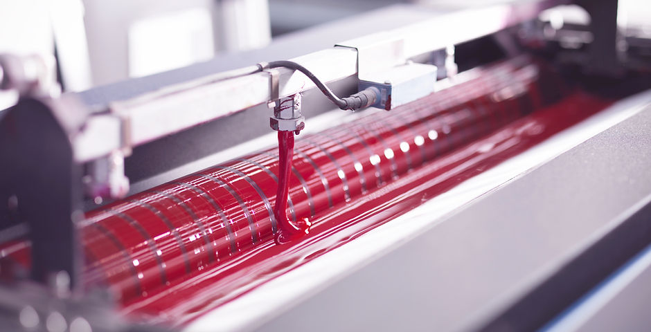 Printing Machine Ink