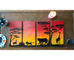 African Skyline