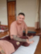 Thai Massage Training - Hawaiian Fusion
