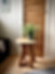 Oak Side Table