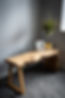 Live Edge Oak Furniture