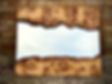 Live Edge Rustic Oak Mirror
