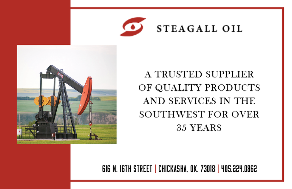 Steagall Oil - v12
