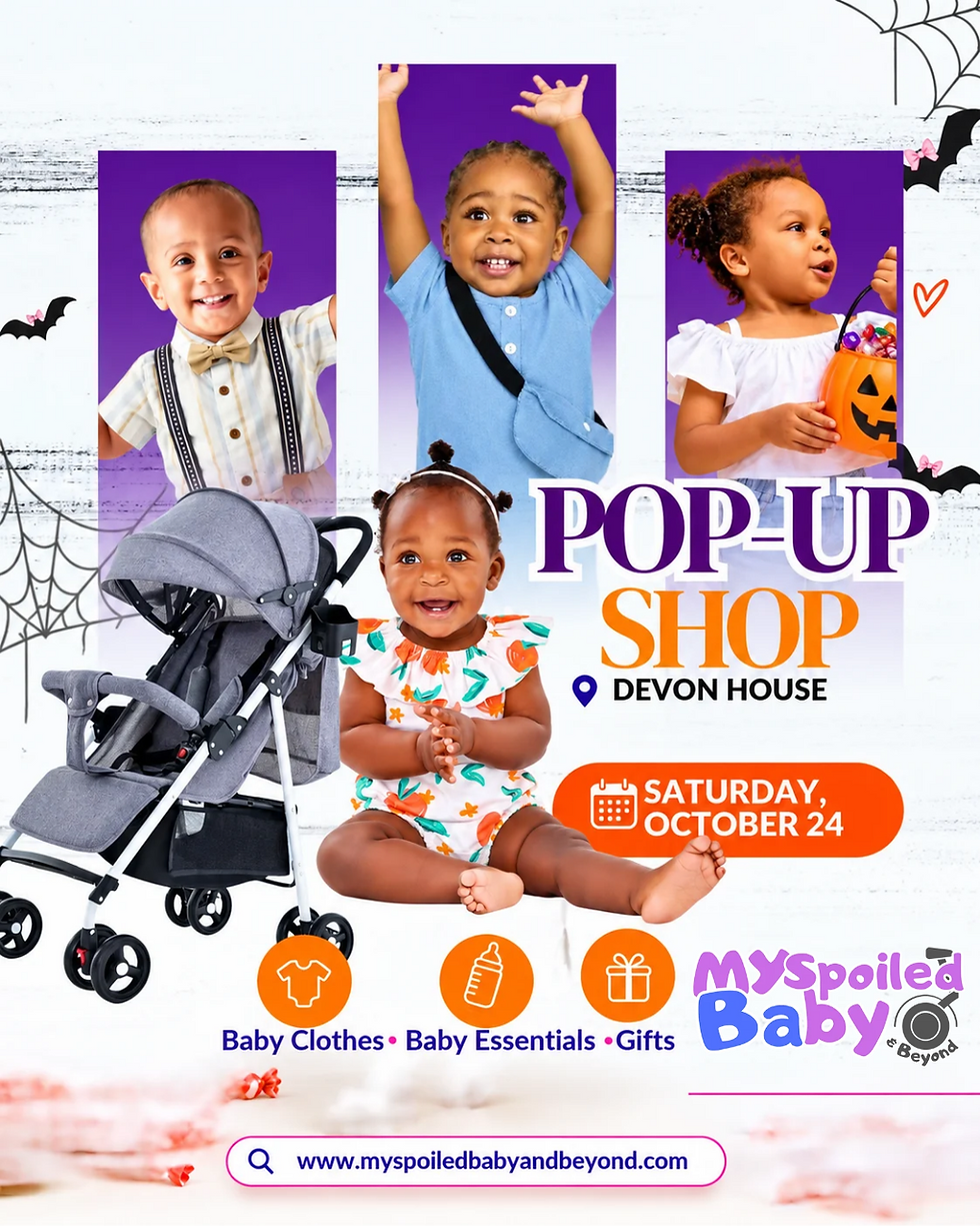 Pop-Up Shop