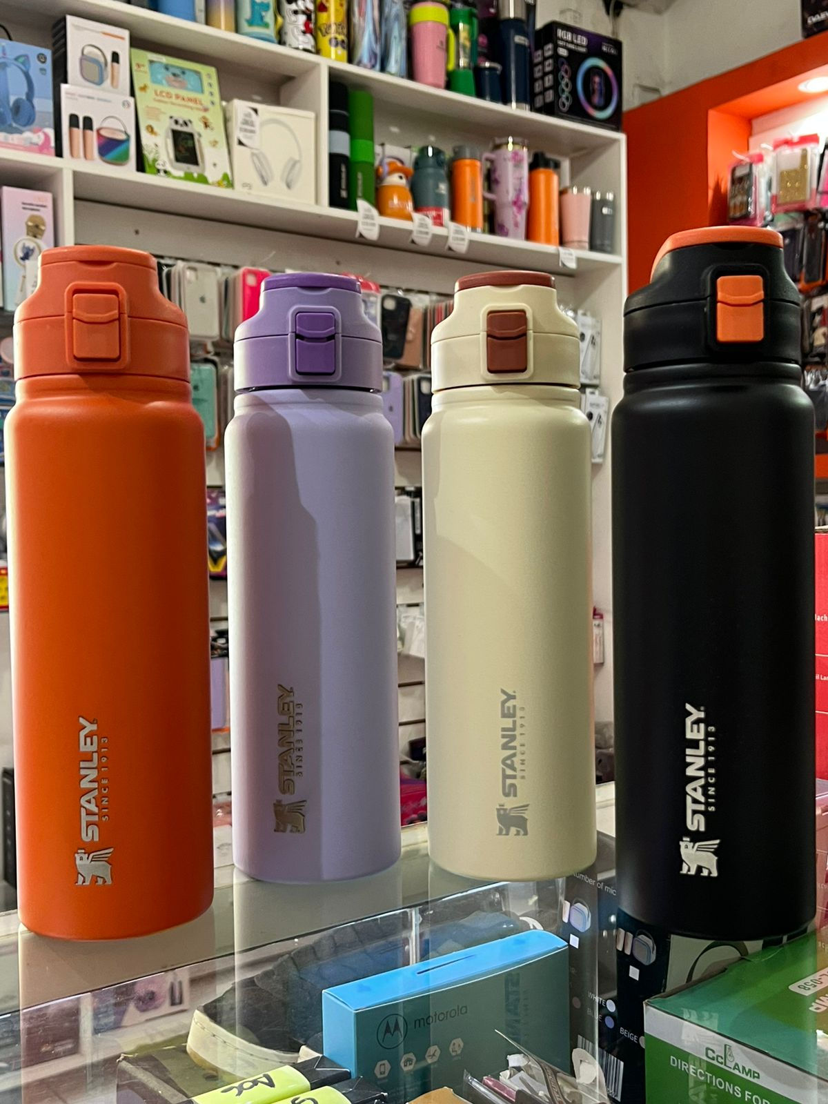 Botellas Térmicas Stanley 800ml