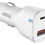 Miniatura: Cargador para Auto Soul USB-PD 20W Fast Charge