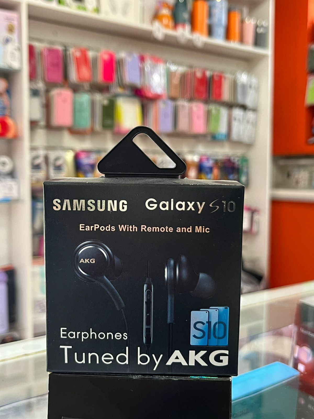 Auriculares Samsung S10
