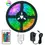 Miniatura: Tira de Luces LED RGB 28x35 5m con Control Remoto