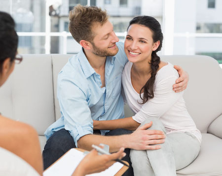 Çözüm Odaklı Çift Danışmanlığı