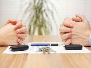 Division of Assets & Liabilities