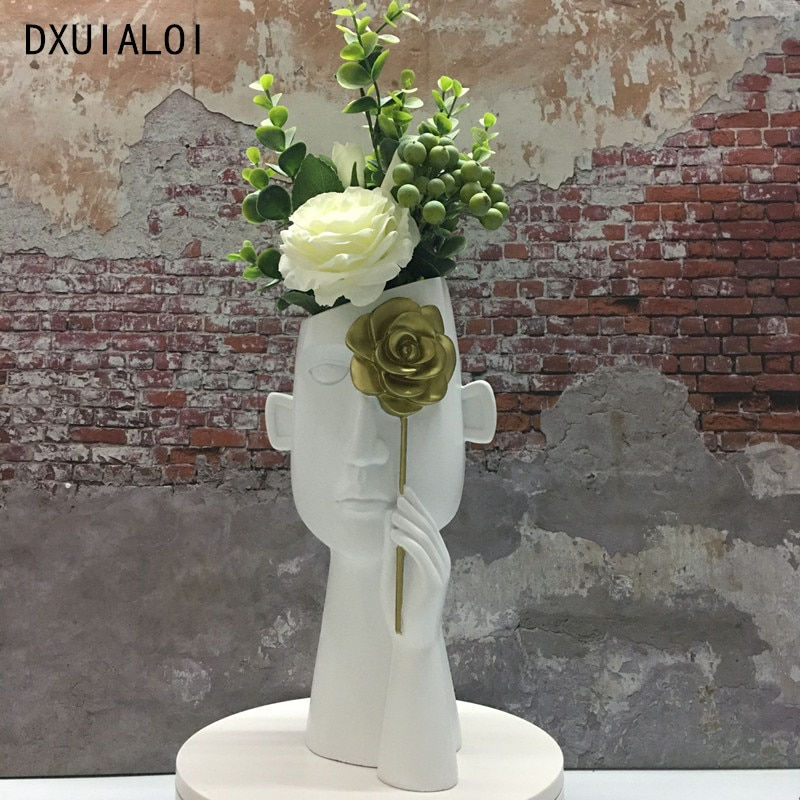 Thumbnail: Abstract Beauty Makeup Brush/Vanity/Vase