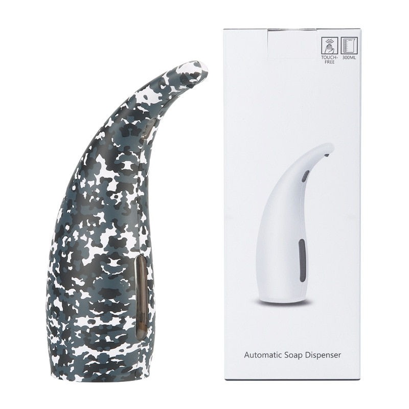 Thumbnail: Automatic Liquid Dispenser 