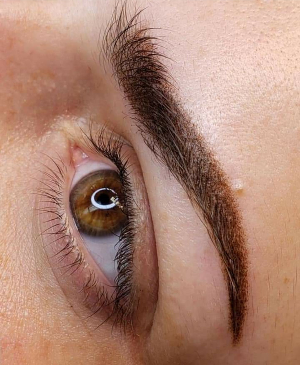 Powder Brows