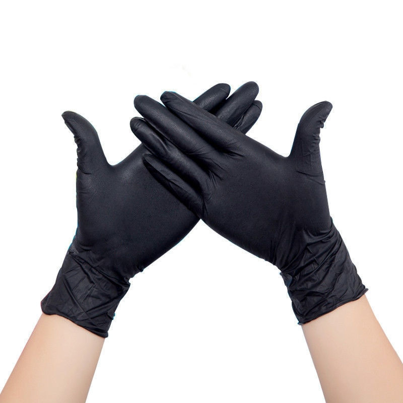 Thumbnail: Medical Grade Disposable Nitrile Gloves Powder Free