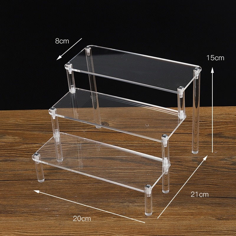 Thumbnail: Acrylic Pigment Display Stand 